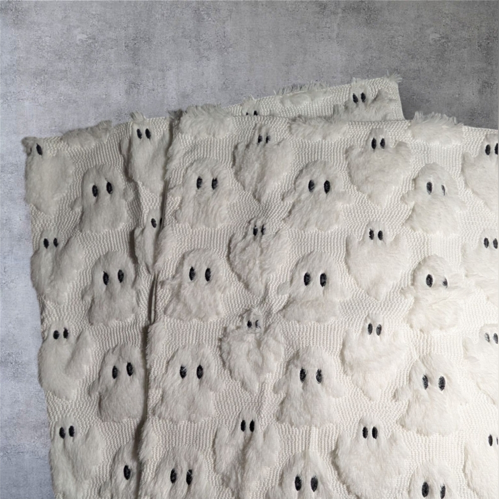 Set of Ghost Throw Pillow Cases- NWT - Picture 2 of 2